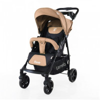 Прогулочная коляска Carrello Forte CRL-1408  Light Brown
